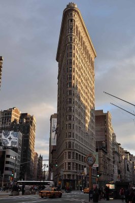 Flatiron Building - 6731