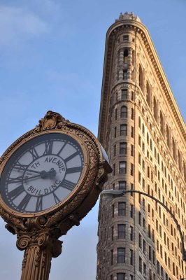 Flatiron Building - 6734
