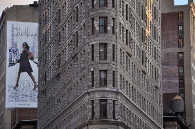 Flatiron Building - 6743