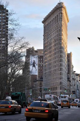 Flatiron Building - 6749