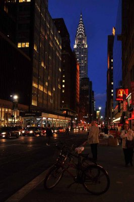 Chrysler Building - 6775