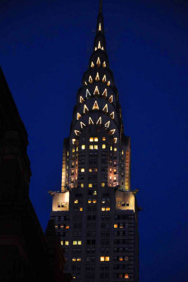 Chrysler Building - 6777