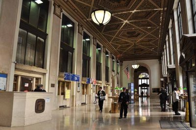 US Post Office - 6799