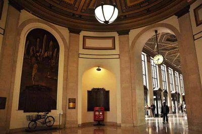 US Post Office - 6803