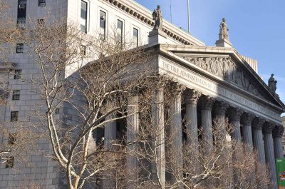 New York County Supreme Court - 6910