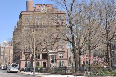 Cooper Union Square - 6932