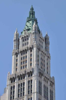 Woolworth Building - 6938