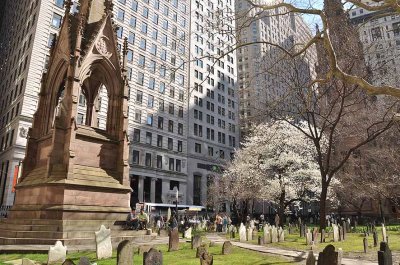 Trinity Church cemetery - 6990
