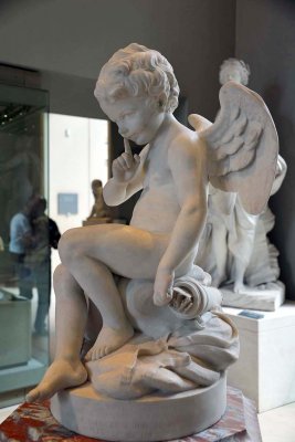 Etienne-Maurice Falconet - L'amour menaant (1757) - 3560