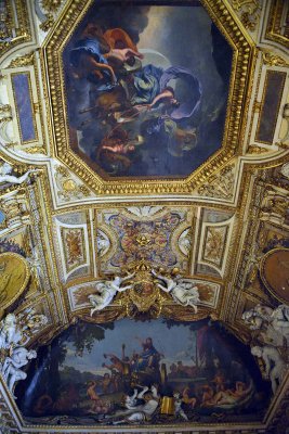 Galerie d'Apollon, Louvre - 3613