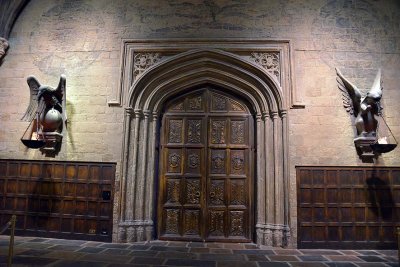 Hogwarts Great Hall Entrance - 1578