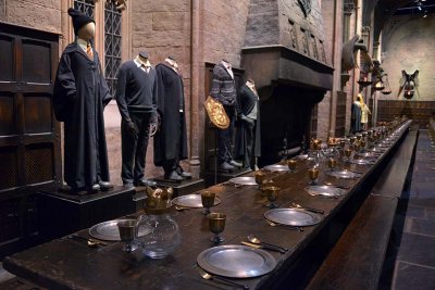 Great Hall - Gryffindor House - 1588