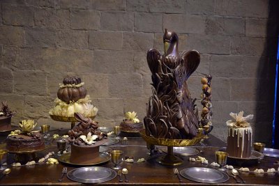 the Great Chocolate Feast - 1623