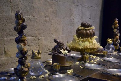 the Great Chocolate Feast - 1625