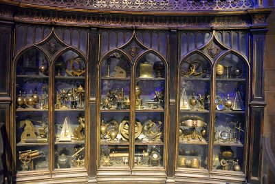 Dumbledore's Office - 1705