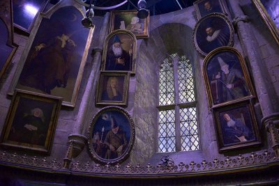 Dumbledore's Office - 1709
