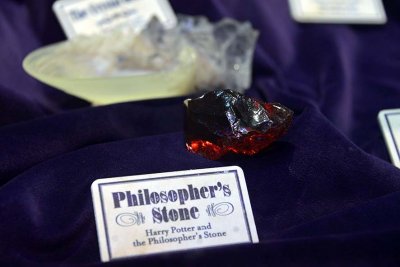 Philosophers stone - 1753