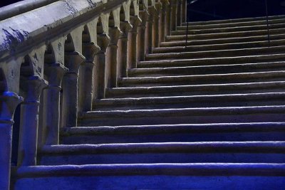 Hogwarts Grand Staircase - 1778