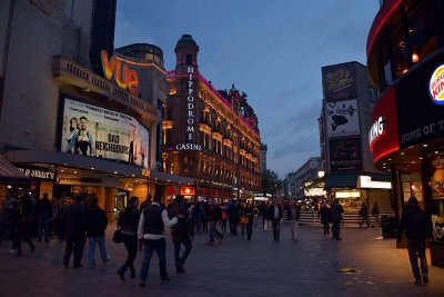 Leicester Square - 2061