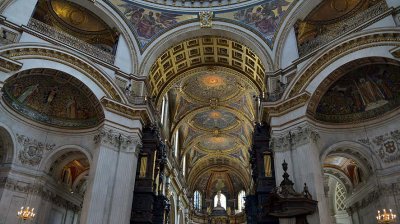 St Paul Cathedral - 2269