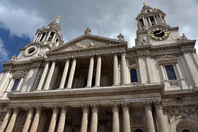 St Paul Cathedral - 2343