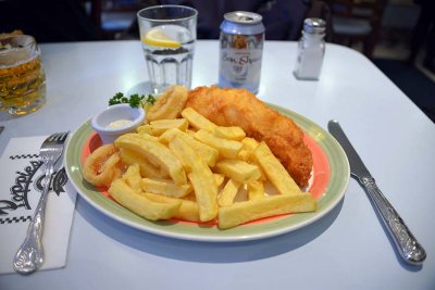 Poppies fish'n'chips - 2429