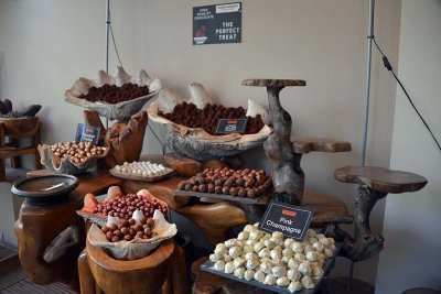 Brick Lane chocolate shop - 2485