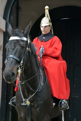 Whitehall horse guard - 2639