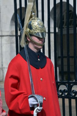 Whitehall guard - 2645