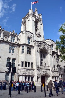Middlesex Guildhall - Supreme Court - 2716