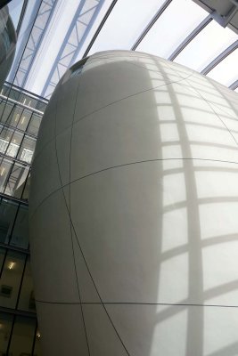 The Cocoon - Natural History Museum - London - 2941