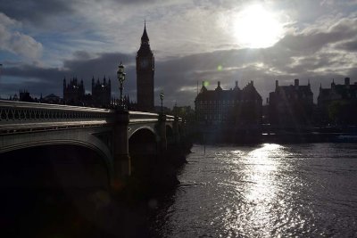 Westminster Bridge - 3074