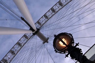 London Eye - 3100