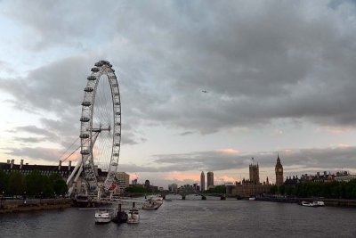 London Eye - 3185