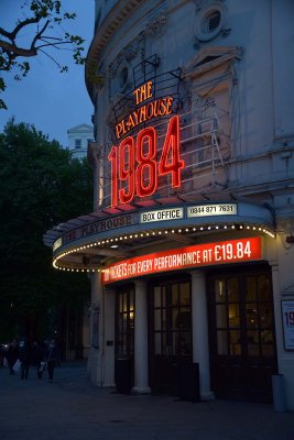 the Playhouse Theatre - 3194