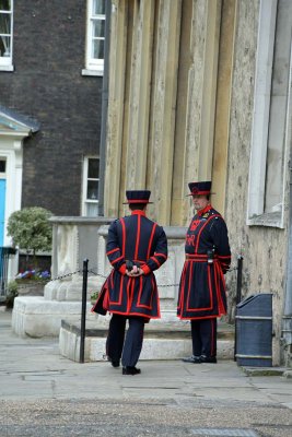 The Tower of London - 3244