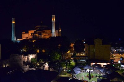 Hagia Sophia, Istanbul - 5802