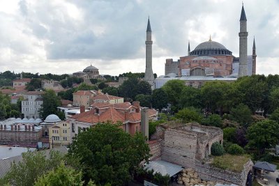 Hagia Sophia, Istanbul - 5821