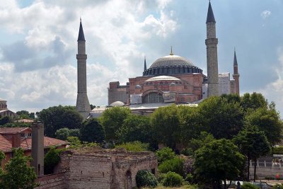 Hagia Sophia, Istanbul - 5839