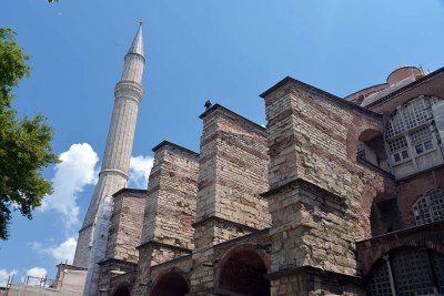 Hagia Sophia, Istanbul - 6040