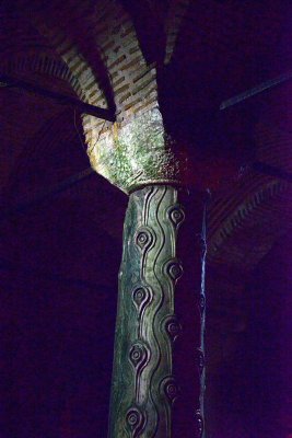 Basilica Cistern, Istanbul - 6097