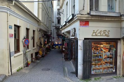 Galata, Istanbul - 6425