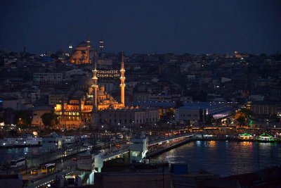 Istanbul by night - 6574
