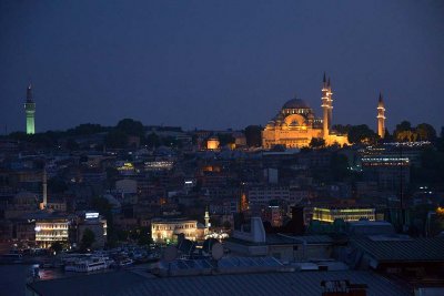 Istanbul by night - 6579