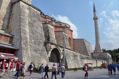 Hagia Sophia, Istanbul - 6643
