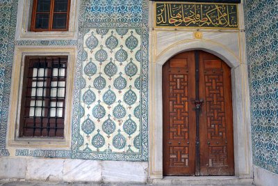 Topkapi, Istanbul - 6673