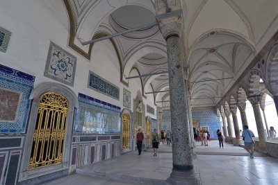 Topkapi, Istanbul - 6814