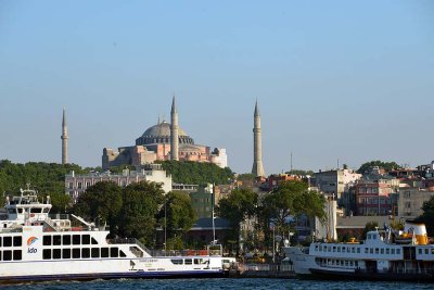 Istanbul and the Golden Horn - 6934