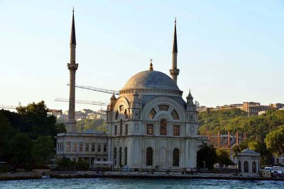 Dolmabahe Mosque, Istanbul - 6946