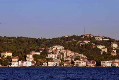 Istanbul and the Bosphorus - 6958